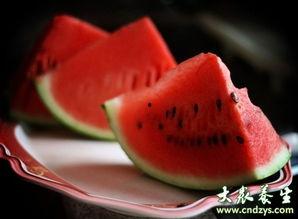 吃瓜怎么洗才干净,轻松洗净，尽享美味