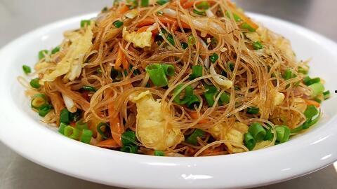 吃瓜超有料炒米粉