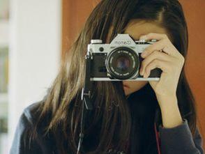 相机吃瓜少女相机,捕捉生活中的甜蜜瞬间