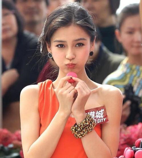 angela baby吃瓜,揭秘娱乐圈幕后真相