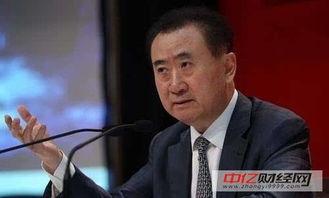 王健林谈吃瓜群众,揭秘“吃瓜群众”背后的社会现象