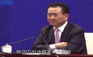 王健林谈吃瓜群众,揭秘“吃瓜群众”背后的社会现象